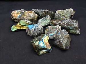 Cabochon Grade Labradorite