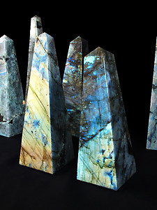 Labradorite Obelisk