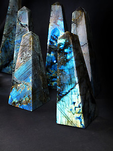 Labradorite Obelisk