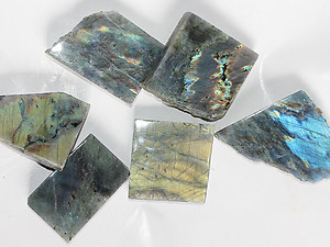 Labradorite Polished One Face Specimen