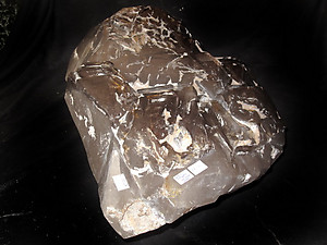 Large Polished Crystal Quartz Enhydro - 68Kg