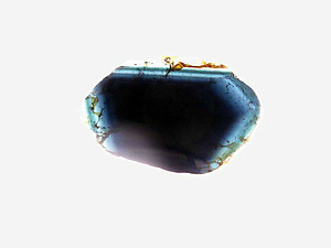 Liddicoatite Tourmaline Slice 105