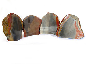 Desert Jasper Plaques 2-4 lb