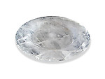 Quartz Plate 8.5 inch - Fancy Base