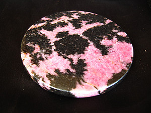 Rhodonite Coasters - 1 Set (4pcs)