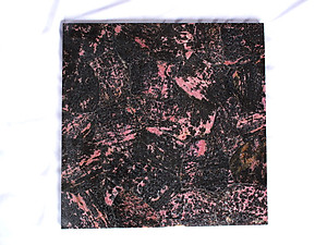 Rhodonite Tile 40x40cm