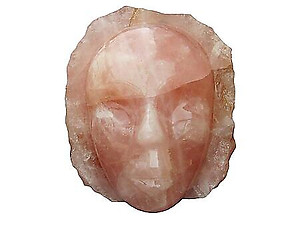 Rose Quartz Face