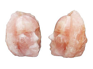 Rose Quartz Face