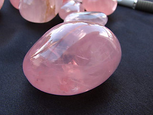 Rose Quartz Gallets