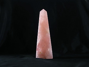 Rose Quartz Obelisks