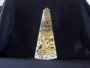 Sea Jasper Obelisks