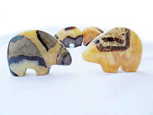 Septarian Fetish Bears