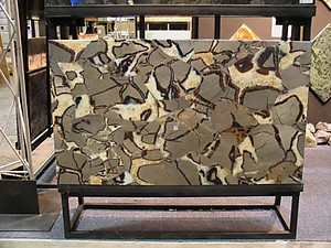 Septarian Table Top (140 x 83 x 3 cm)