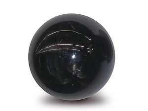 Smoky Quartz Spheres 40-50 mm