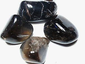 Smoky Quartz Gallets