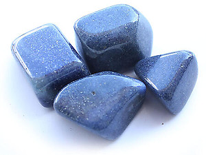 Sodalite / Lazulite Tumbled Stones (45-60mm)