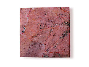 Strawberry Calcite Tile (50 x 50 cm)