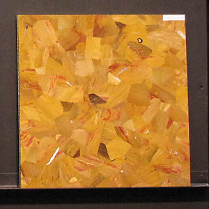 Yellow Jasper Tile (40 x 40 cm)