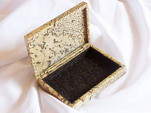 Zebradorite Jewelry Box