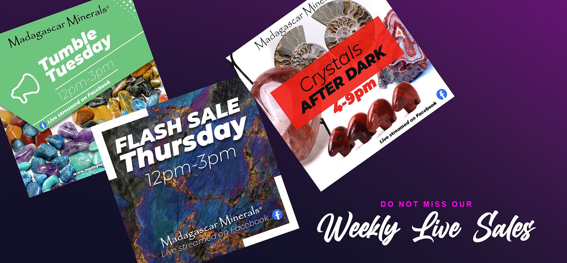 Live Sales