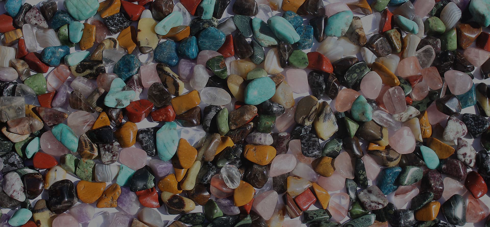 Tumbled Gemstones