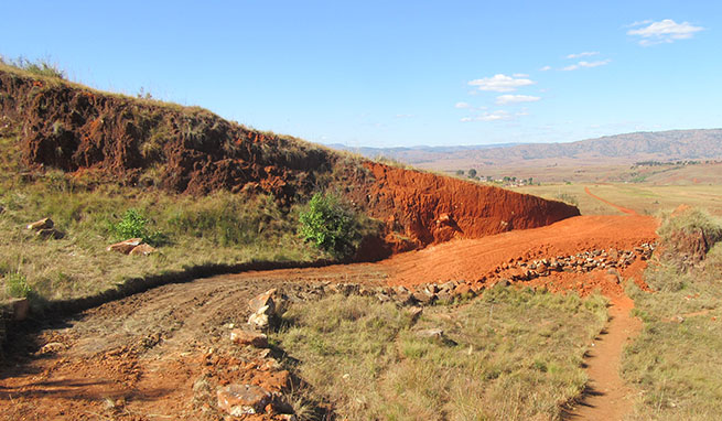 Amazonite Road