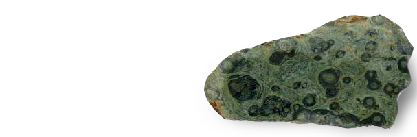 Crocodile Jasper Gemstone