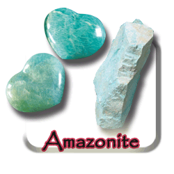 Description: Amazonite