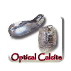 Description: Optical calcite