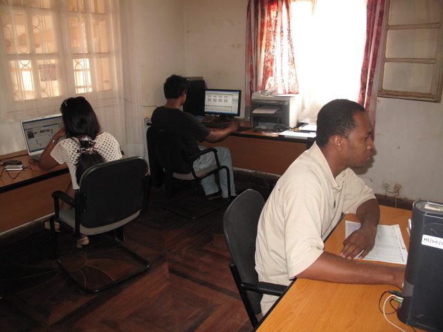 Norcross-Madagascar Headquarter in Antananarivo