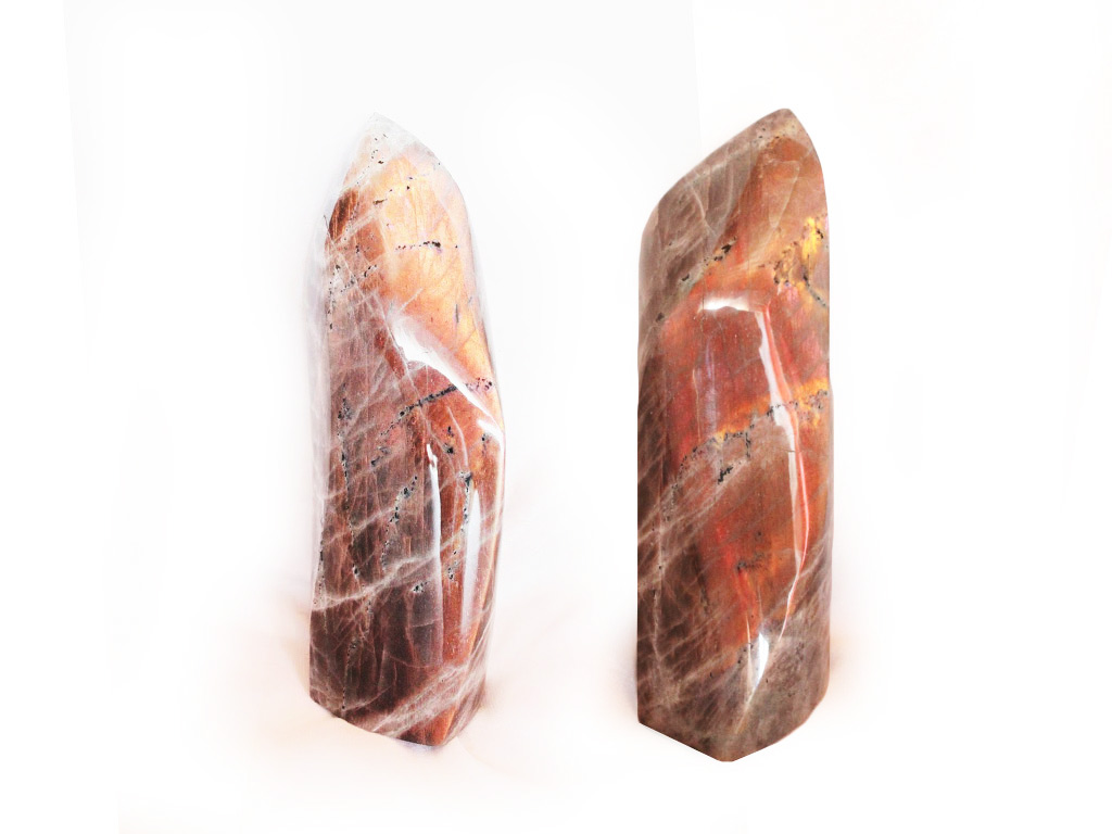 Fire Labradorite Flame (1-3kg)