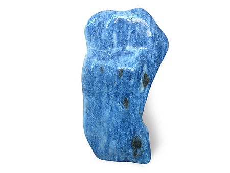 Blue Calcite Polished Boulder