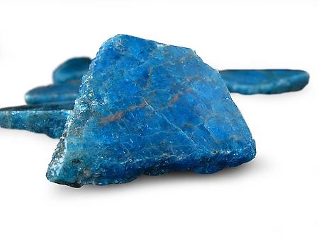 Apatite Polished One Face