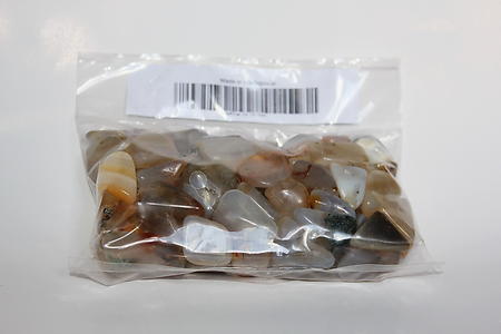 18-30 mm Multi-Colored Agate Tumbled Stones