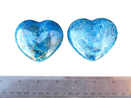 Apatite Large Decorative Heart