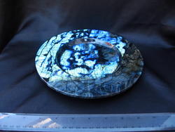 Labradorite Plate Fancy Base - 8 inch