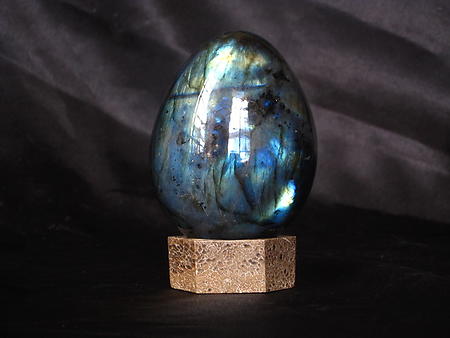 Labradorite Egg 40-50 mm
