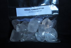 30-45 mm Girasol Tumbled Stones