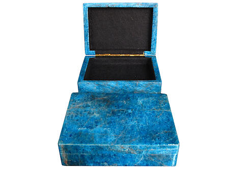 Apatite Jewelry Boxes
