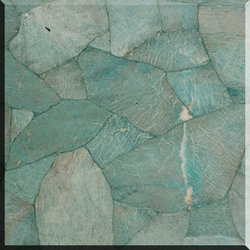 Amazonite Tile (50 x 50 cm)