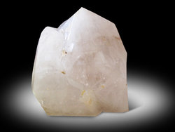 Quartz Prism Polished - 157.60kg