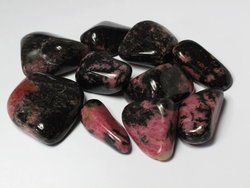 45-60 mm Rhodonite Tumbled Stones