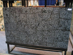 Indigo Gabbro Table Top (140 x 83 x 3 cm)
