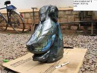 Labradorite Sculpture, 