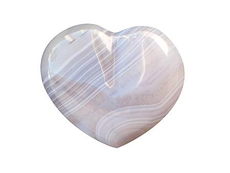 Agate Decorative Heart