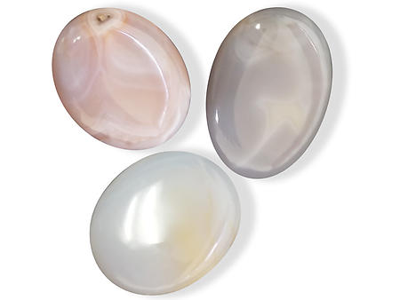 Agate Oval Shapes