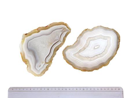 Agate Slices (5-7