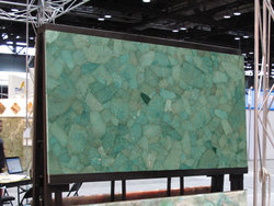 Amazonite Table Top (140 x 83 x 3 cm)