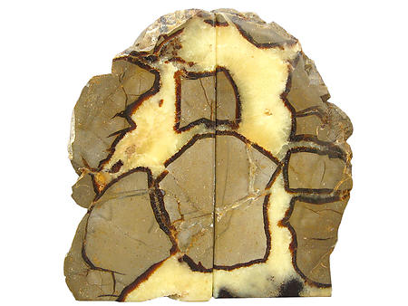 Septarian Bookends (3-5kg)