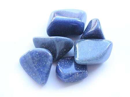20-30 mm Sodalite /Lazulite Tumbled Stones